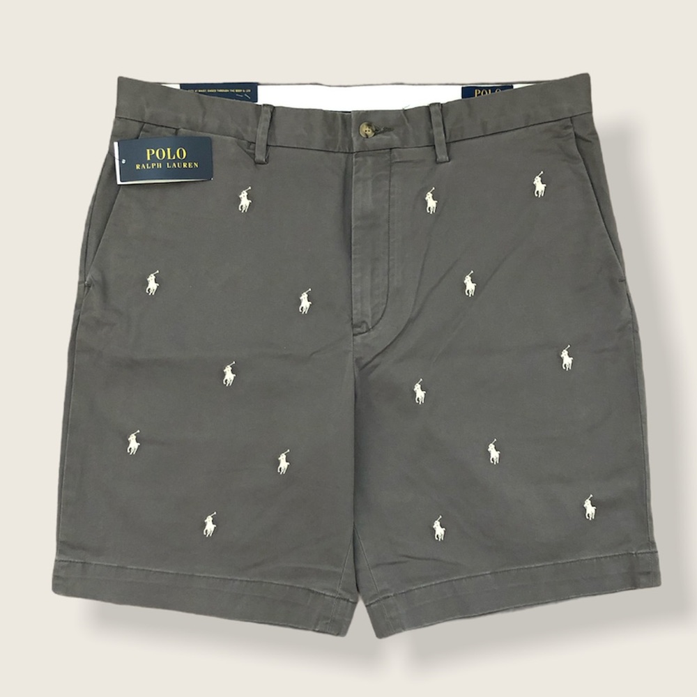 POLO RALPH LAUREN / STRETCH CALSSIC FIT (33)
